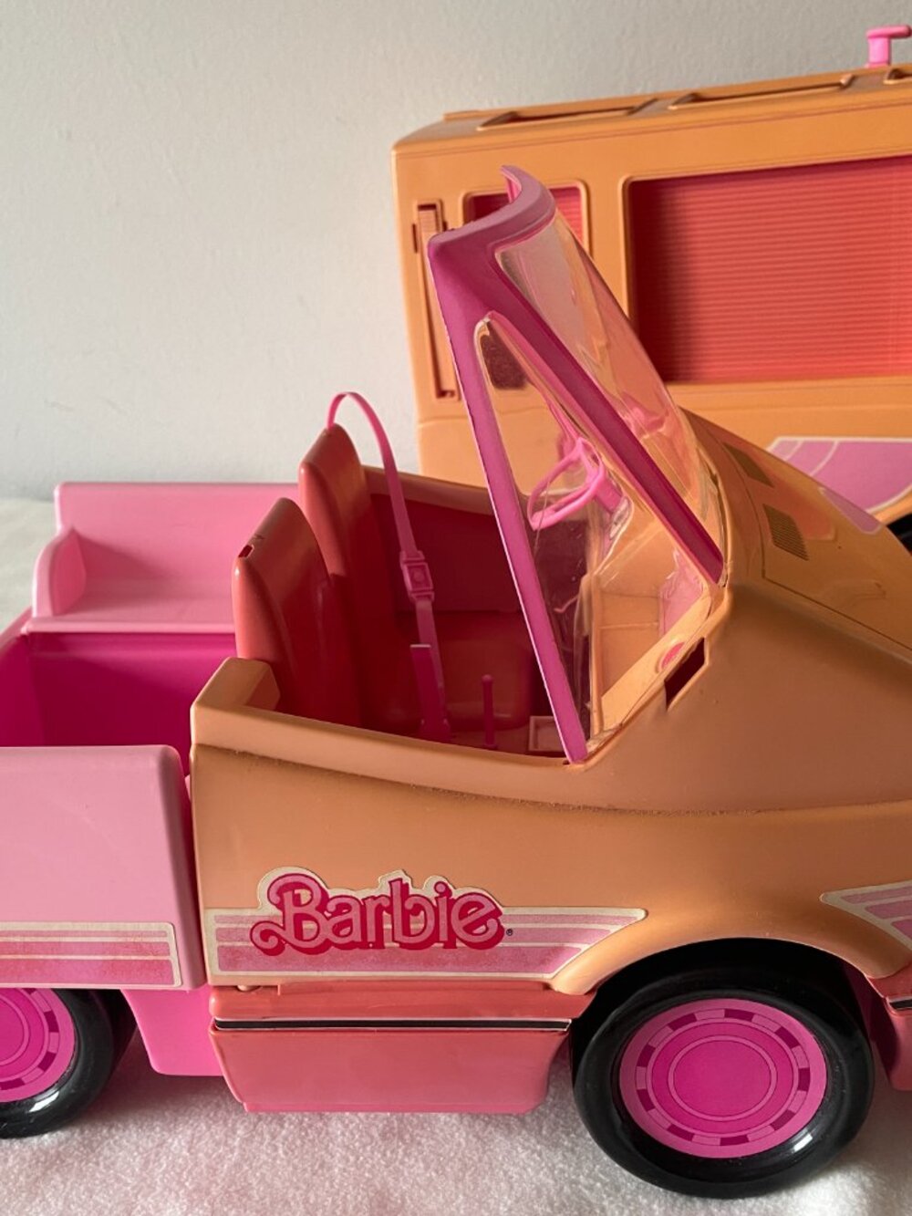 Barbie Magical Motor Home VTG from the 1990s - Picture 4 of 16